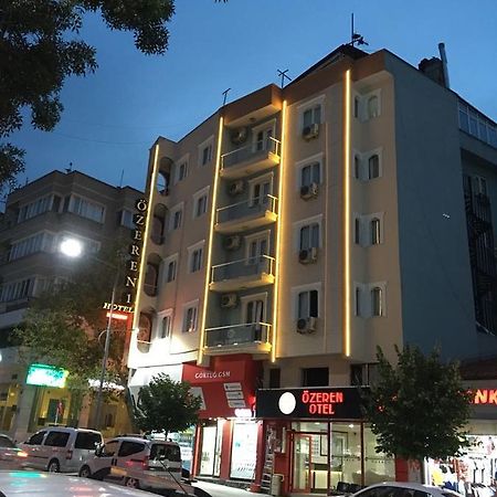 Ozeren 1 Hotel Burdur Exterior photo