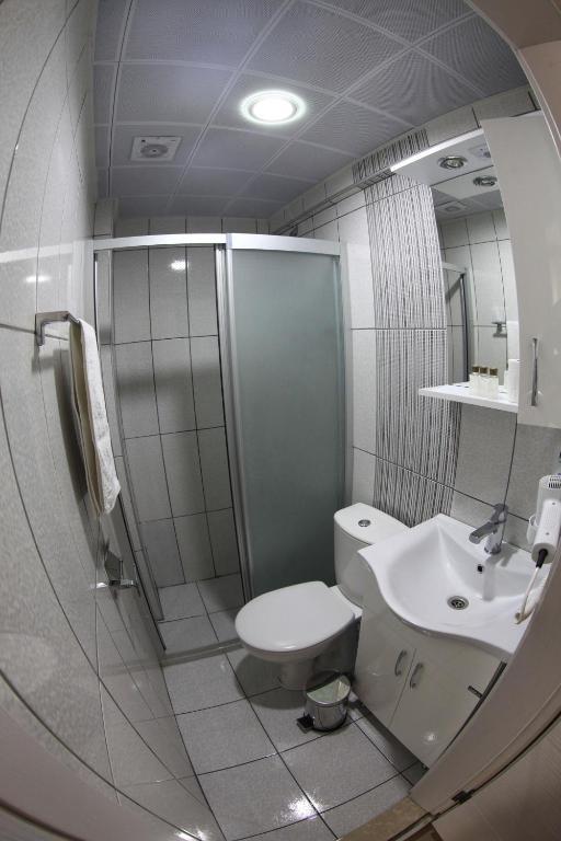 Ozeren 1 Hotel Burdur Exterior photo