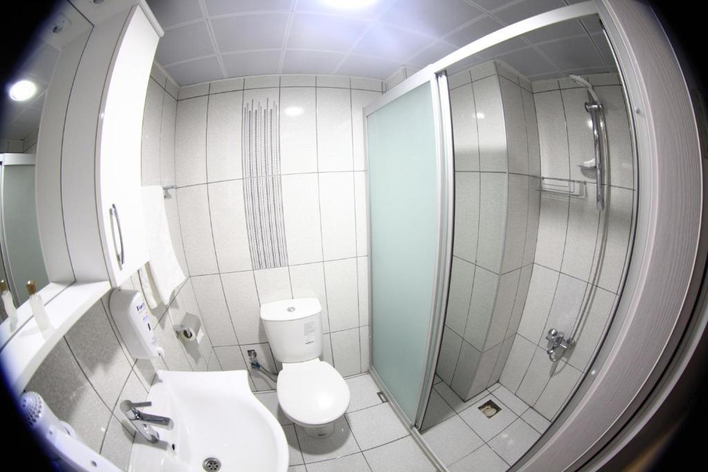 Ozeren 1 Hotel Burdur Exterior photo