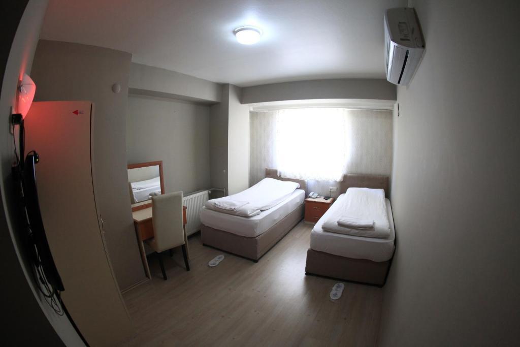 Ozeren 1 Hotel Burdur Exterior photo