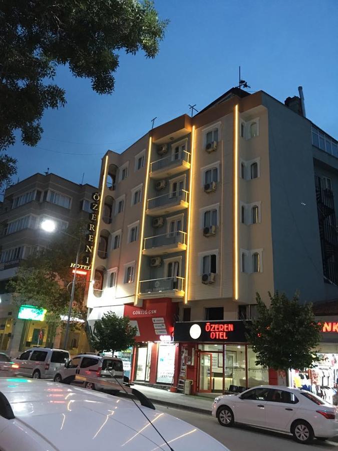 Ozeren 1 Hotel Burdur Exterior photo